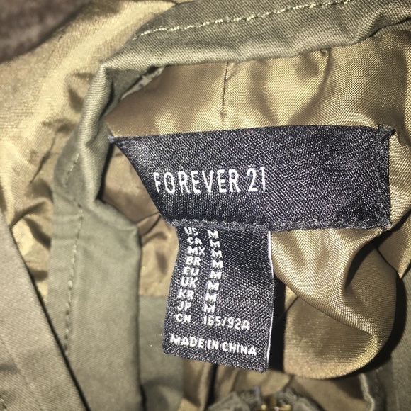 Army Jacket - Picture 2 of 3
